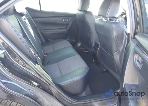 2019 Toyota Corolla Se из США, поврежденный, VIN 5YFBURHE6KP867249